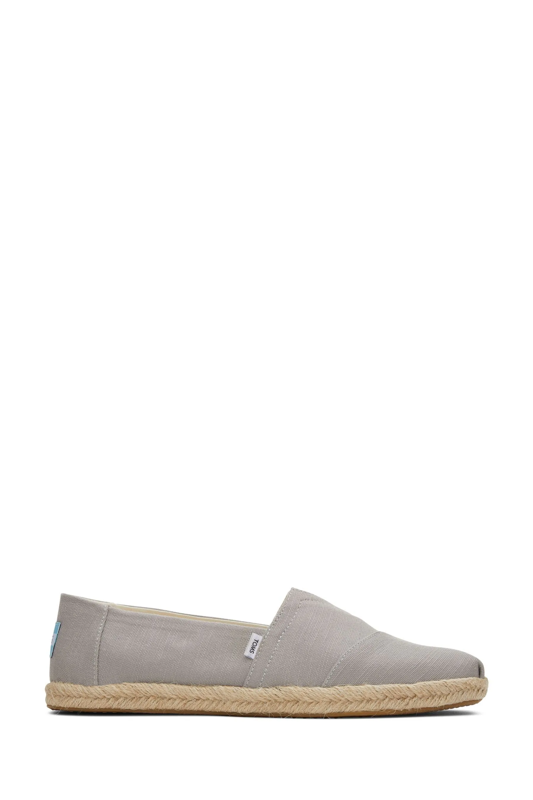 Toms Alpargata Scarpe in corda di cotone riciclato    