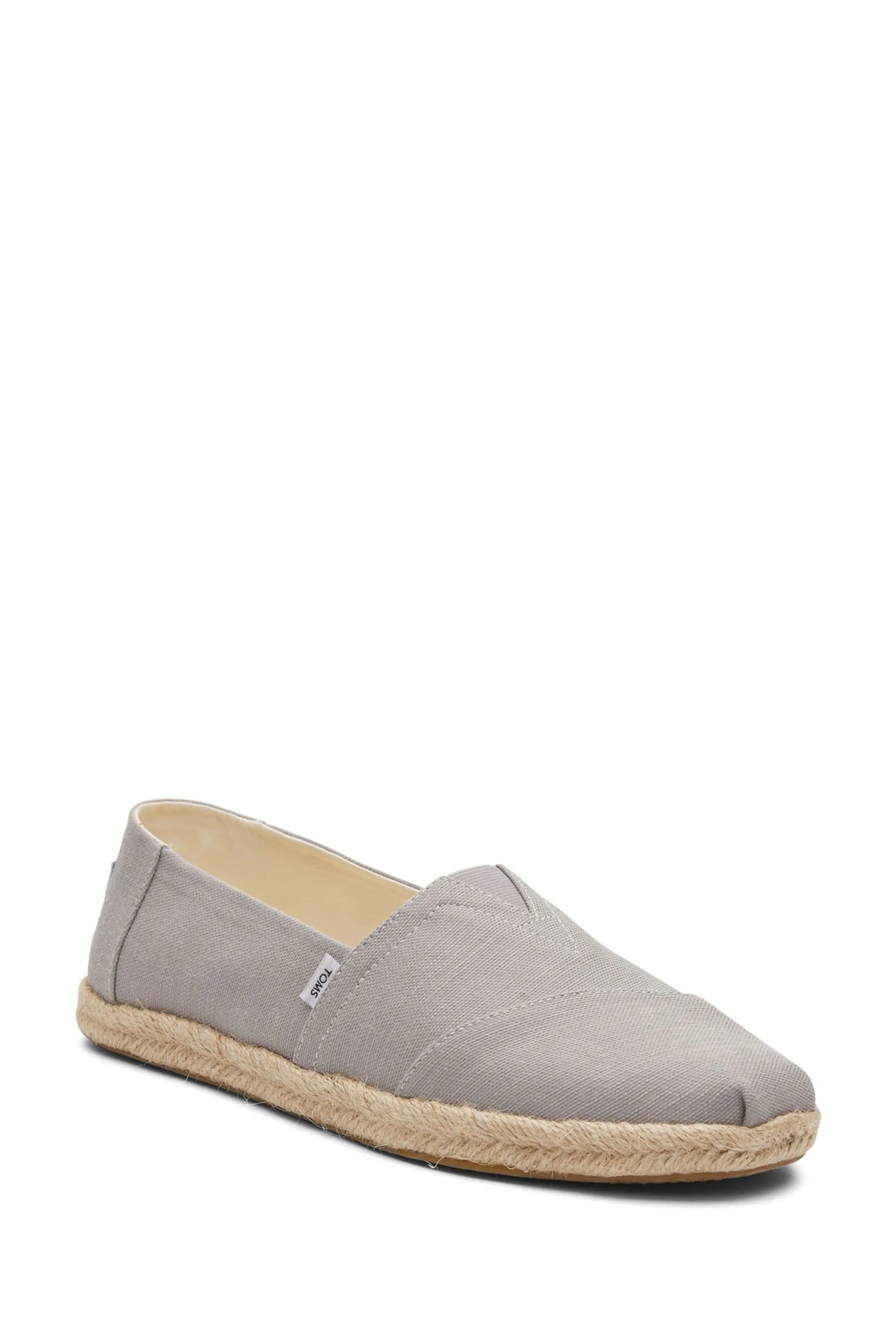 Toms Alpargata Scarpe in corda di cotone riciclato    