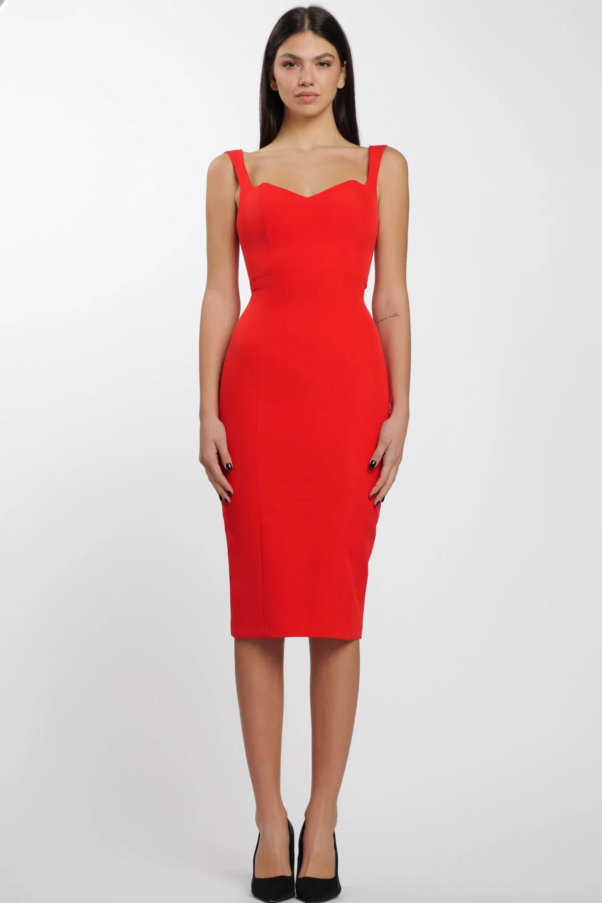 Tubino Perfect Rosso-