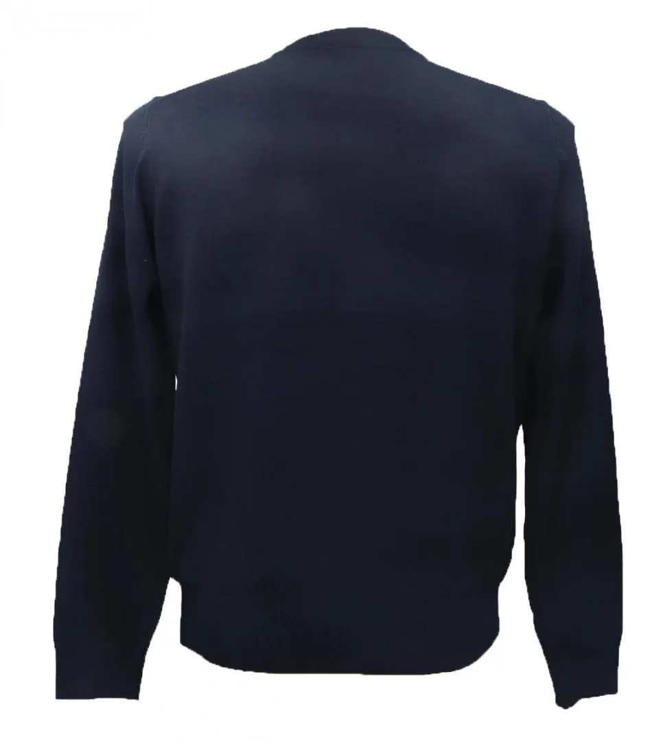 UMA23042MA Sweater bravix Blu