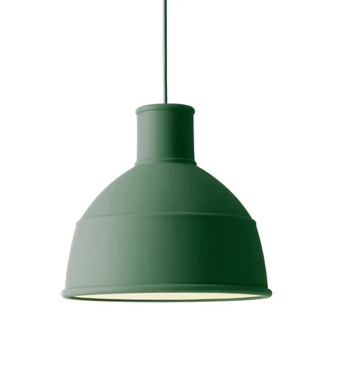 Unfold Lampada a Sospensione Verde - Muuto | Acquista online