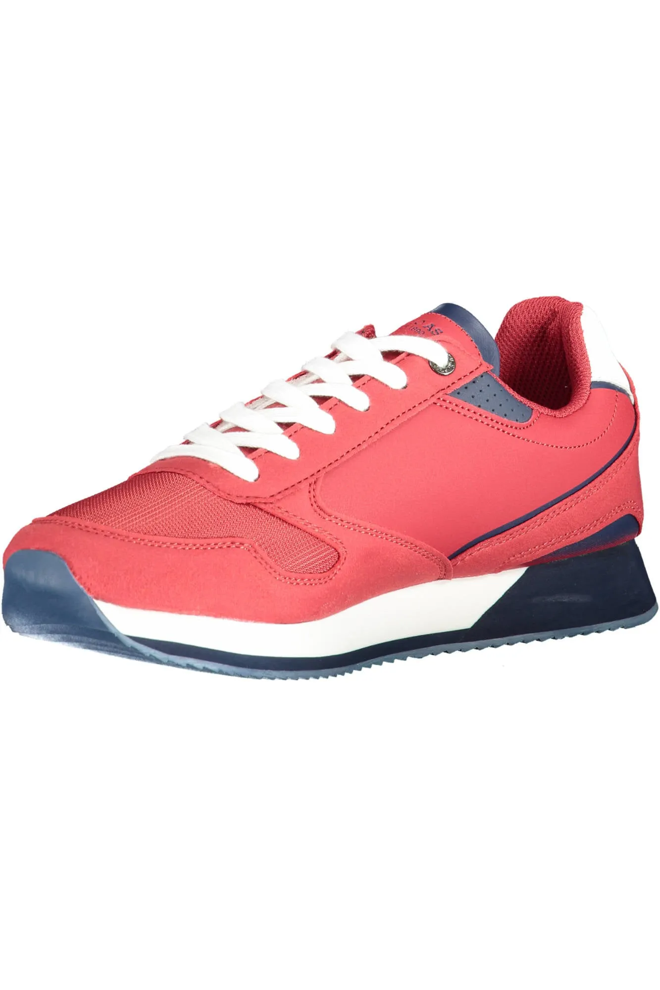 U.S. POLO   BEST PRICE CALZATURA SPORTIVA UOMO ROSSO