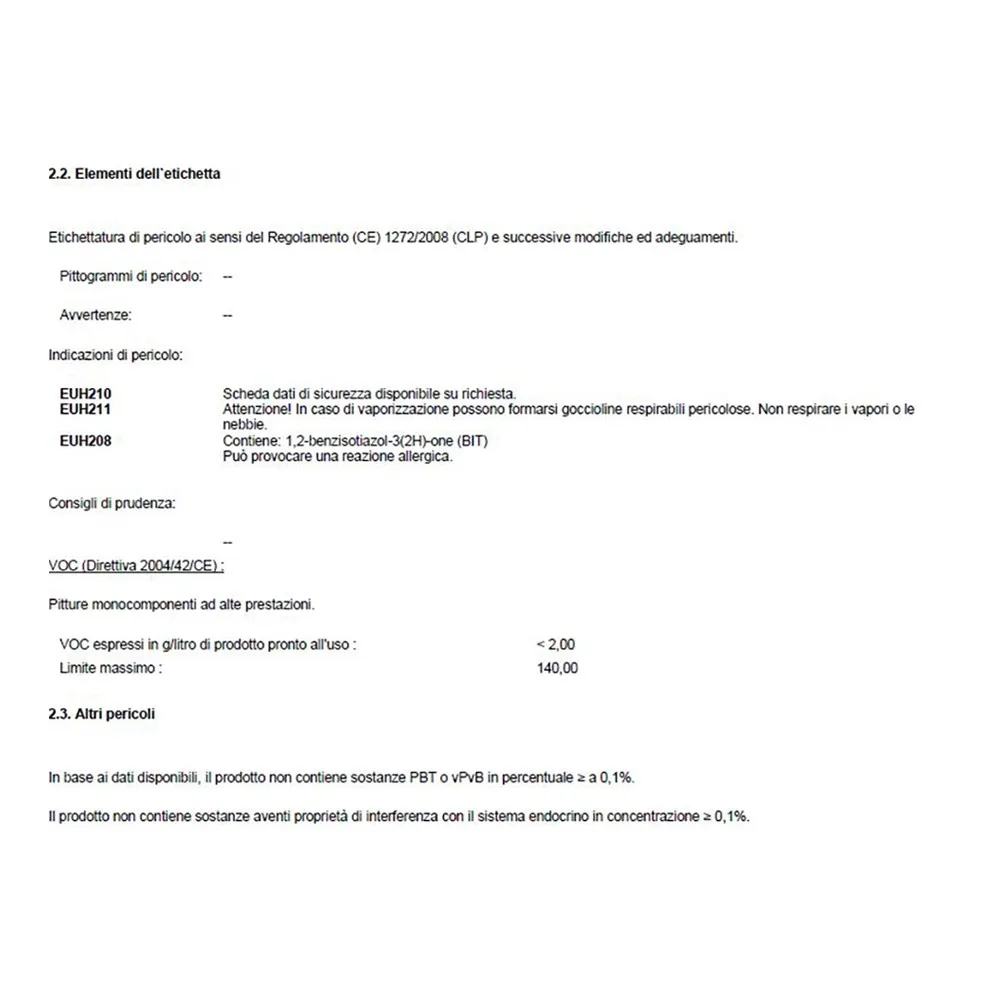 Vernice liquida impermeabilizzante Onduline 1 kg rosso