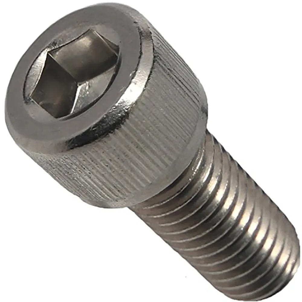 Vite a brugola con testa esagonale incassata RS PRO, 1/2-13, L. 4 1/2poll, in Acciaio