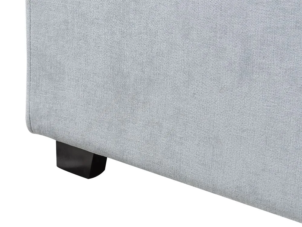 Waterbed Fabric VAUCLUSE 140 x 200 cm (EU Double) Light Blue