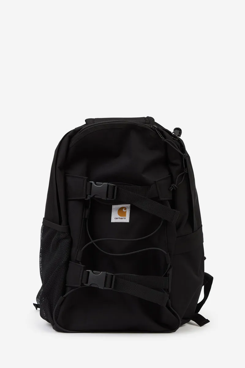 Zaino KICKFLIP BACKPACK in poliestere nero