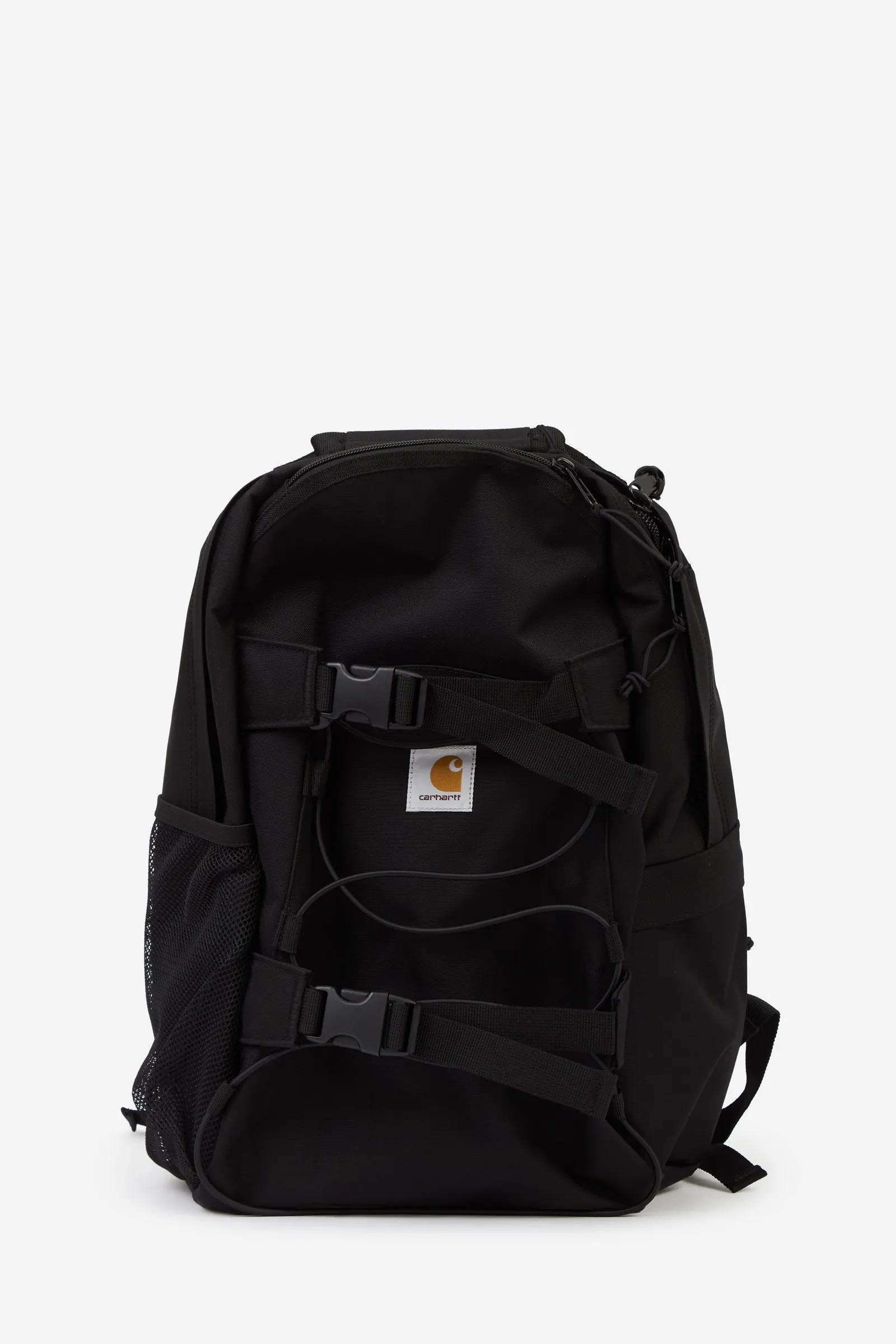 Zaino KICKFLIP BACKPACK in poliestere nero