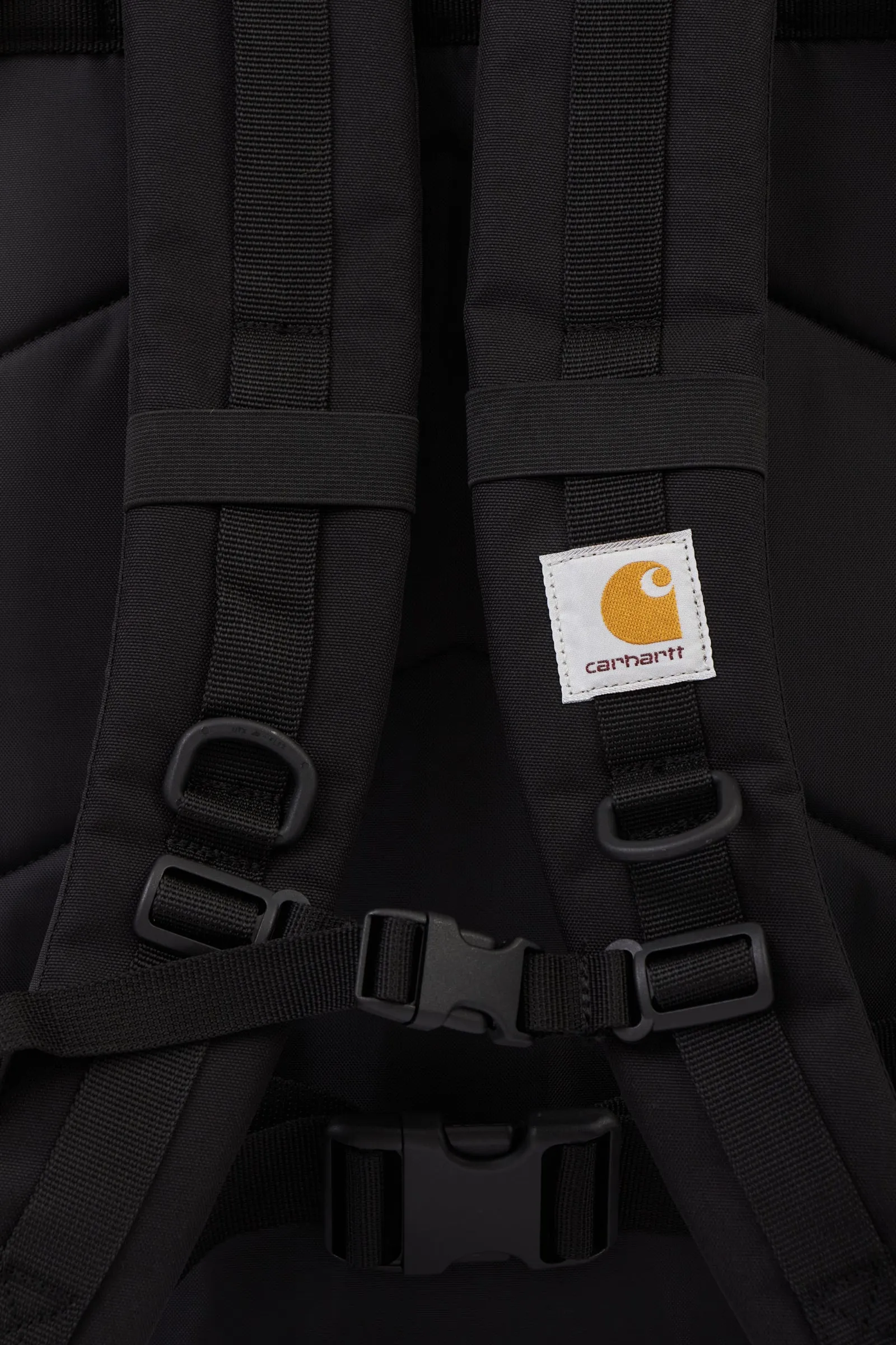Zaino KICKFLIP BACKPACK in poliestere nero