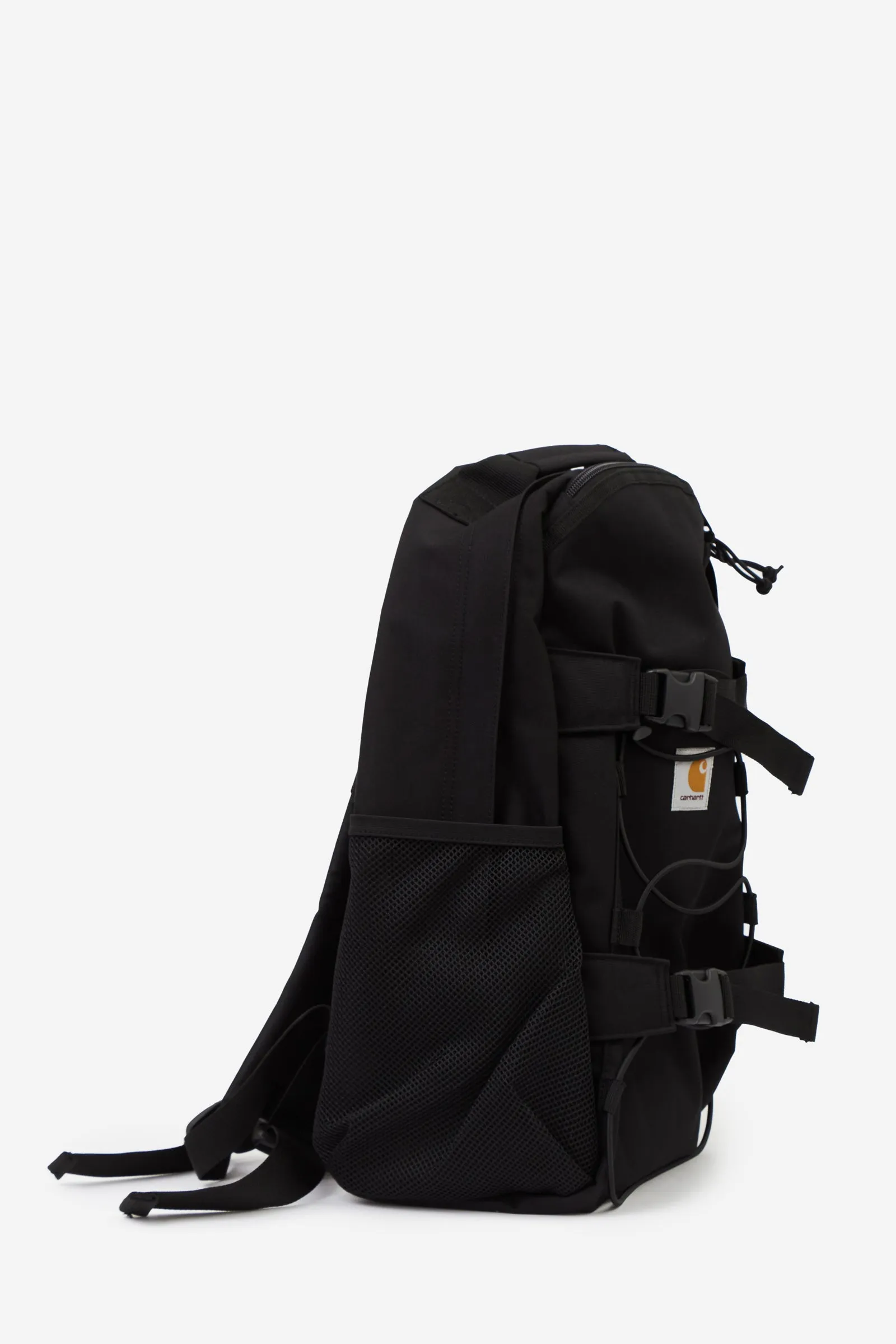 Zaino KICKFLIP BACKPACK in poliestere nero
