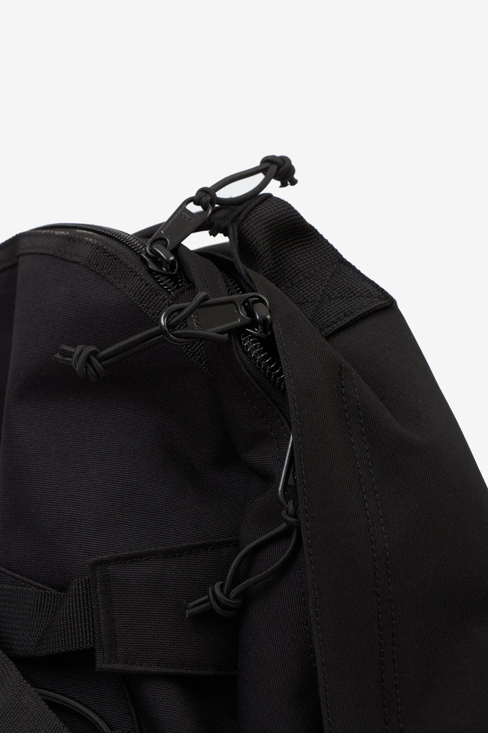 Zaino KICKFLIP BACKPACK in poliestere nero