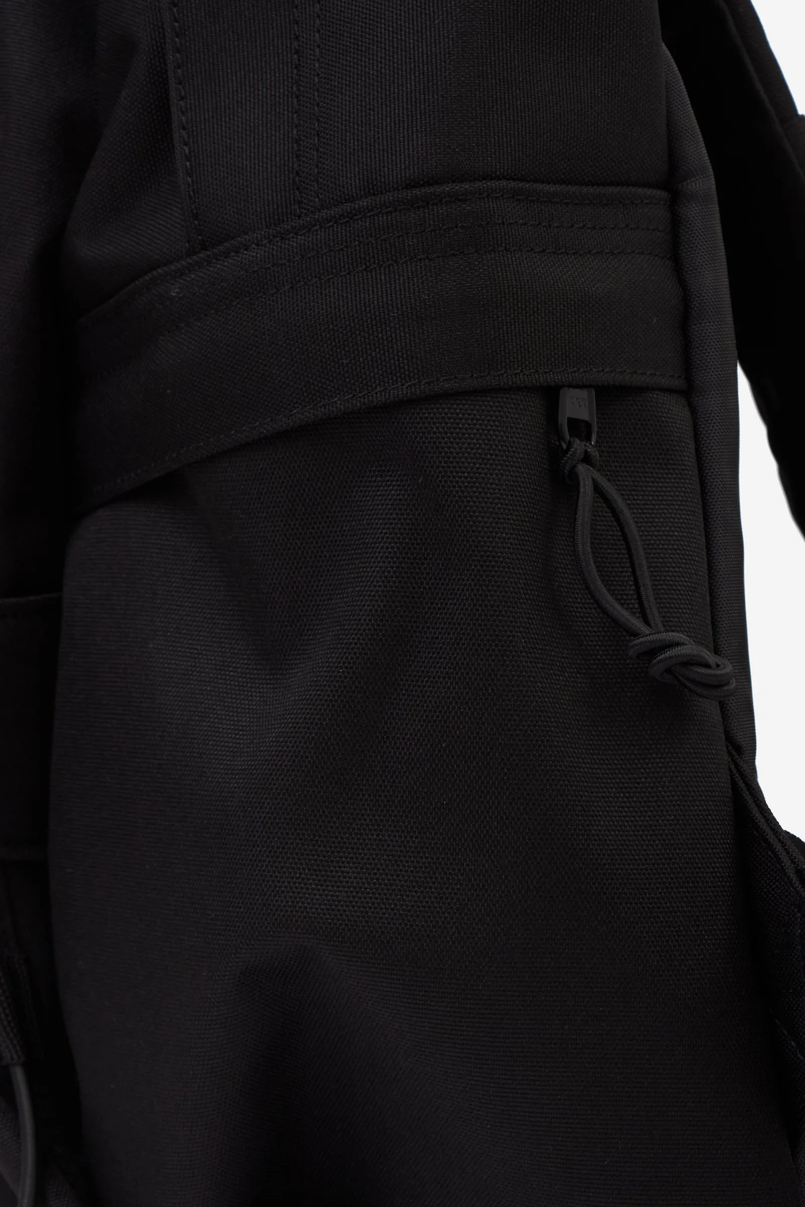 Zaino KICKFLIP BACKPACK in poliestere nero