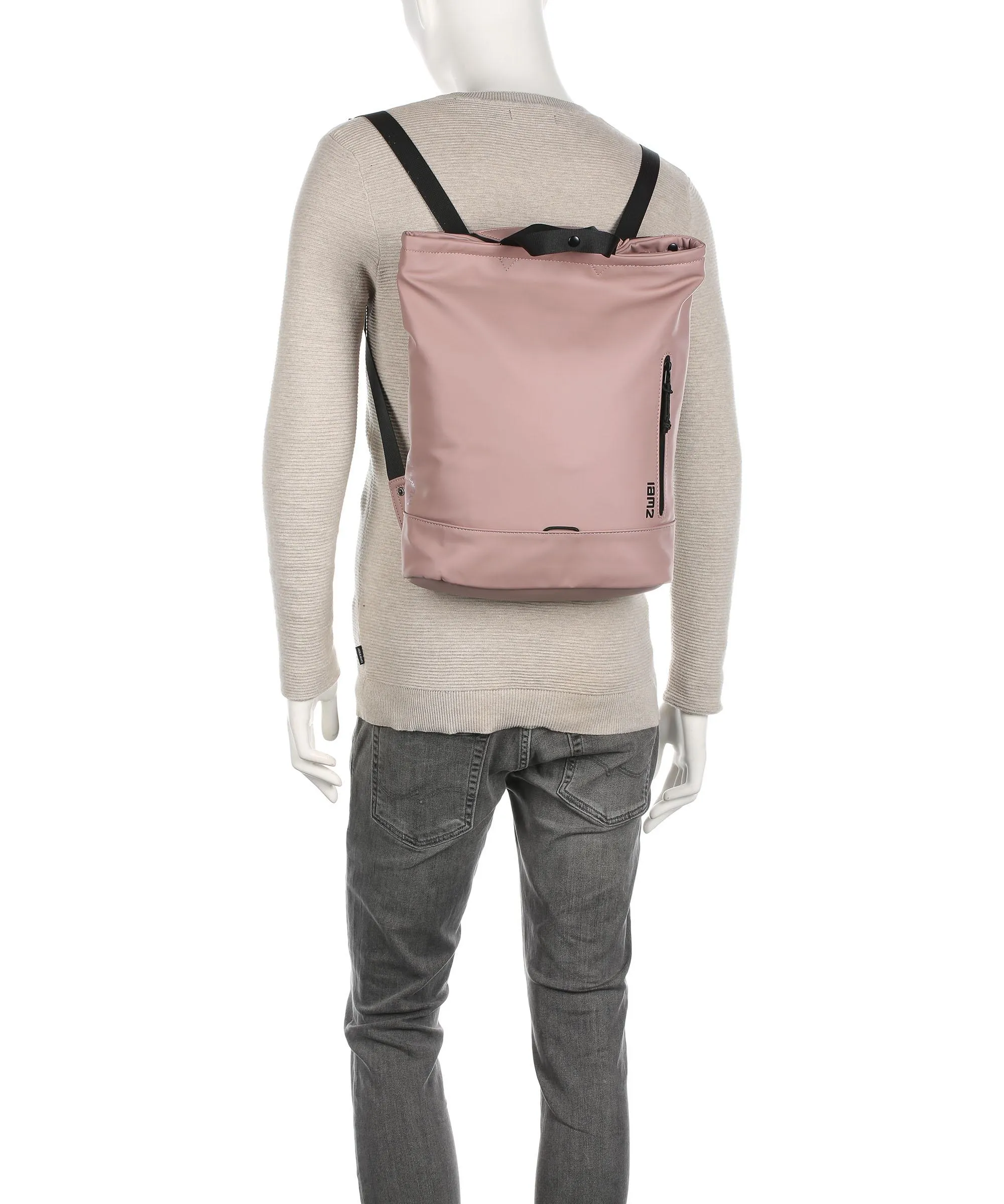  Zwei Cargo CAR140 Zaino 14″ poliuretano rosa  