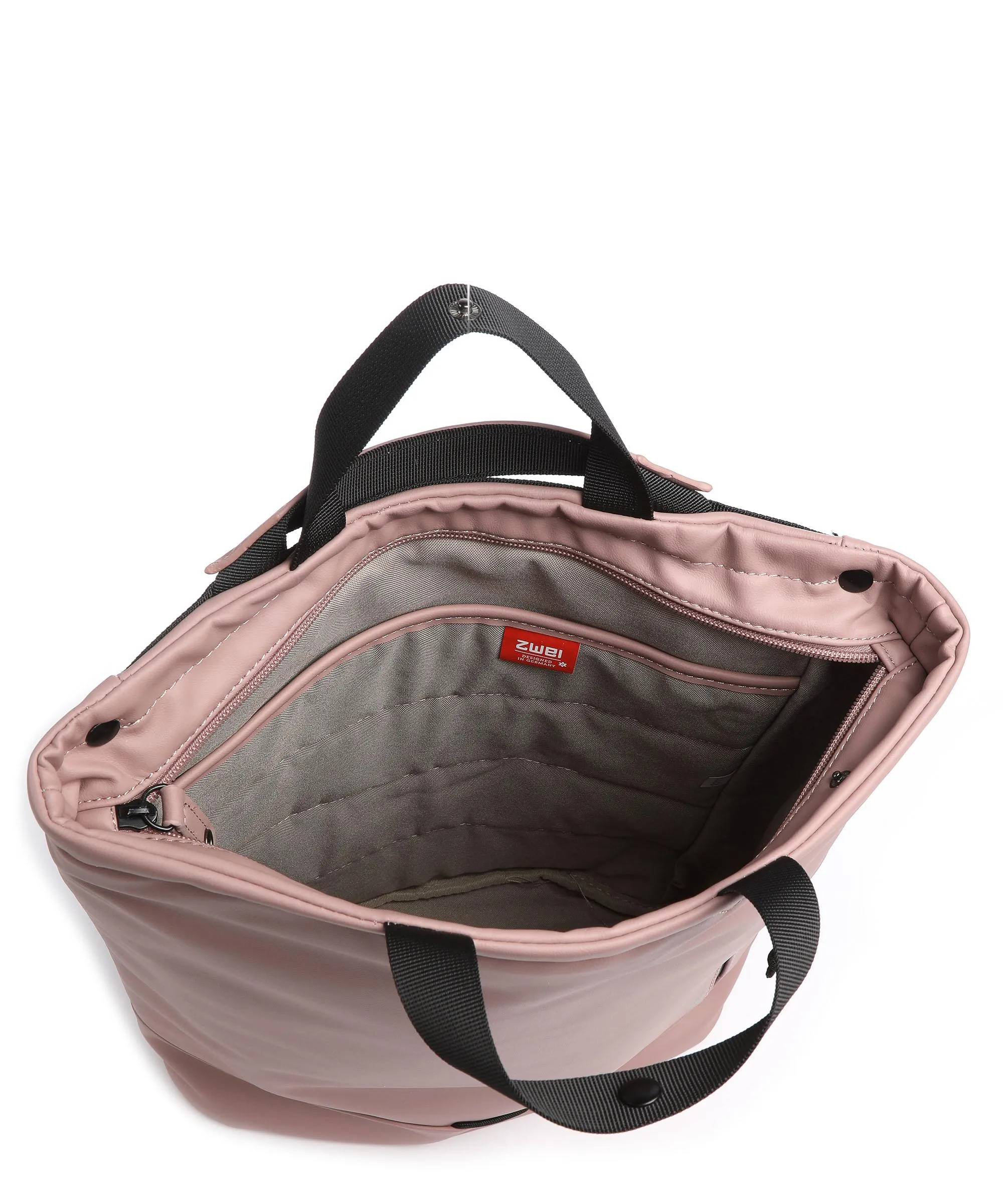  Zwei Cargo CAR140 Zaino 14″ poliuretano rosa  